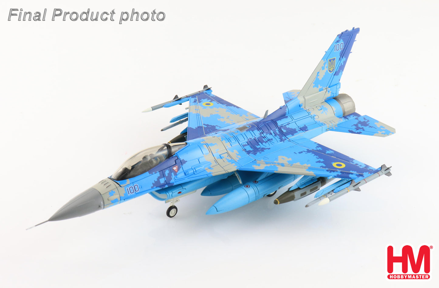 1/72 F-16C Ukrainian AF "What If Scheme"