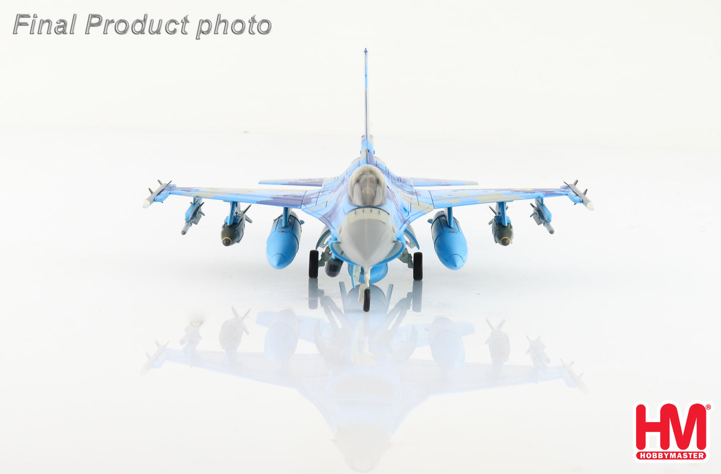 1/72 F-16C Ukrainian AF "What If Scheme"