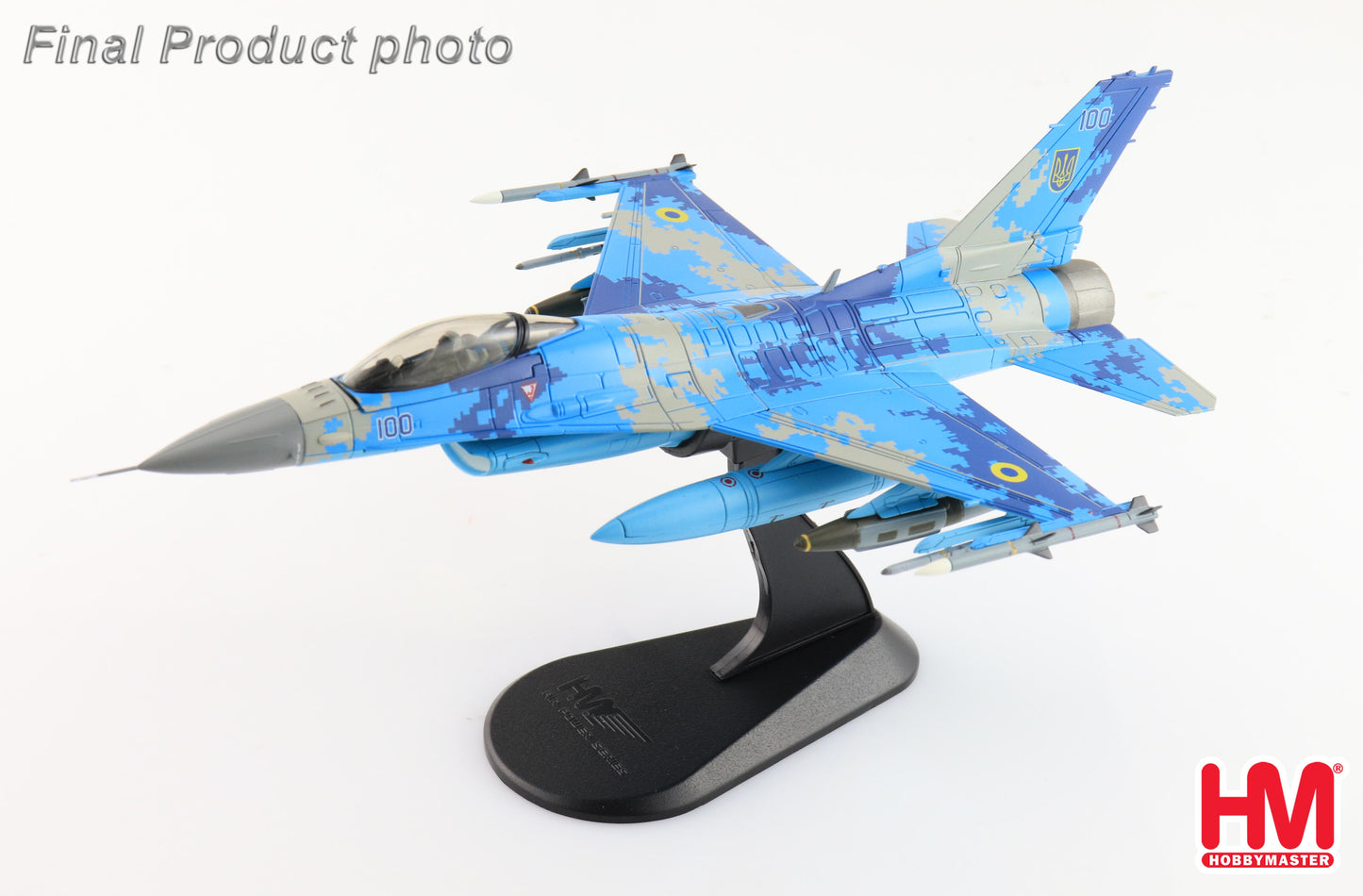 1/72 F-16C Ukrainian AF "What If Scheme"