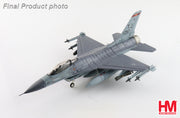 1/72 F-16C "Operation Desert Storm" 87-0257 614th TFS Doha AB Qatar 1991