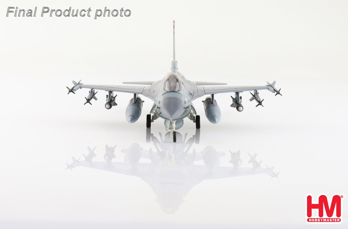 1/72 F-16C "Operation Desert Storm" 87-0257 614th TFS Doha AB Qatar 1991