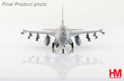 1/72 F-16AM Fighting Falcon J-020 313 Squadron RNLAF Afghanistan 2008