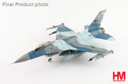 1/72 F-16C Block 25 "Blue Flanker" 84-1301 64th AGRS Nellis AFB 2012