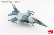 1/72 F-16C Block 25 "Blue Flanker" 84-1301 64th AGRS Nellis AFB 2012