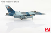 1/72 F-16C Block 25 "Blue Flanker" 84-1301 64th AGRS Nellis AFB 2012