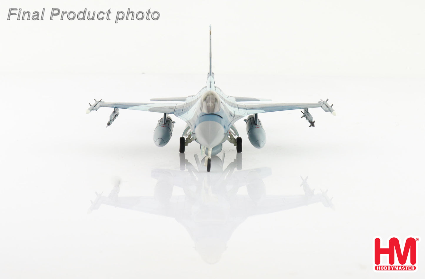 1/72 F-16C Block 25 "Blue Flanker" 84-1301 64th AGRS Nellis AFB 2012