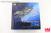 1/72 F-16C Block 32 "Lizard" 86-0280 64th AGRS Commander 2009-2010