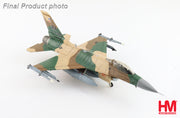 1/72 F-16C Block 32 "Lizard" 86-0280 64th AGRS Commander 2009-2010