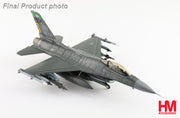 1/72 F-16C Fighting Falcon 89-2098 112th FS Ohio ANG Toledo August 2023