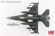 1/72 F-16C Fighting Falcon 89-2098 112th FS Ohio ANG Toledo August 2023