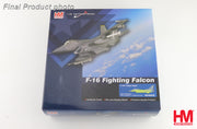 1/72 F-16V "Yellow Viper" 6666 ROCAF 2023 (with 2 x AIM-9x 1 x Middle Fuel Tank)
