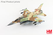 1/72 F-16I Sufa 455 119 Squadron "The Bat" IAF (with 4 x MK.117)