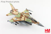 1/72 F-16I Sufa 455 119 Squadron "The Bat" IAF (with 4 x MK.117)