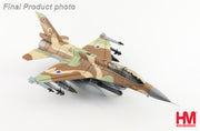 1/72 F-16D Barak 628 105 Squadron "The Scorpion" IAF (with 4 x GBU-31)