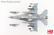 1/72 F-16D Barak 628 105 Squadron "The Scorpion" IAF (with 4 x GBU-31)