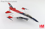 1/72 X-62A VISTA 86-0048 USAF Test Pilot School Edwards AFB May 2 2024 (with 2 x ACMI Pod (Wing Tip) + 1 Center Fuel Tank)