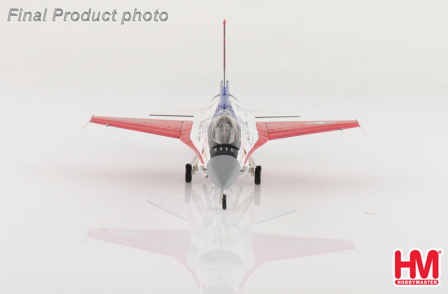 1/72 F-16CM "Viper Demo" 91-0395 Shawn AFB 2024