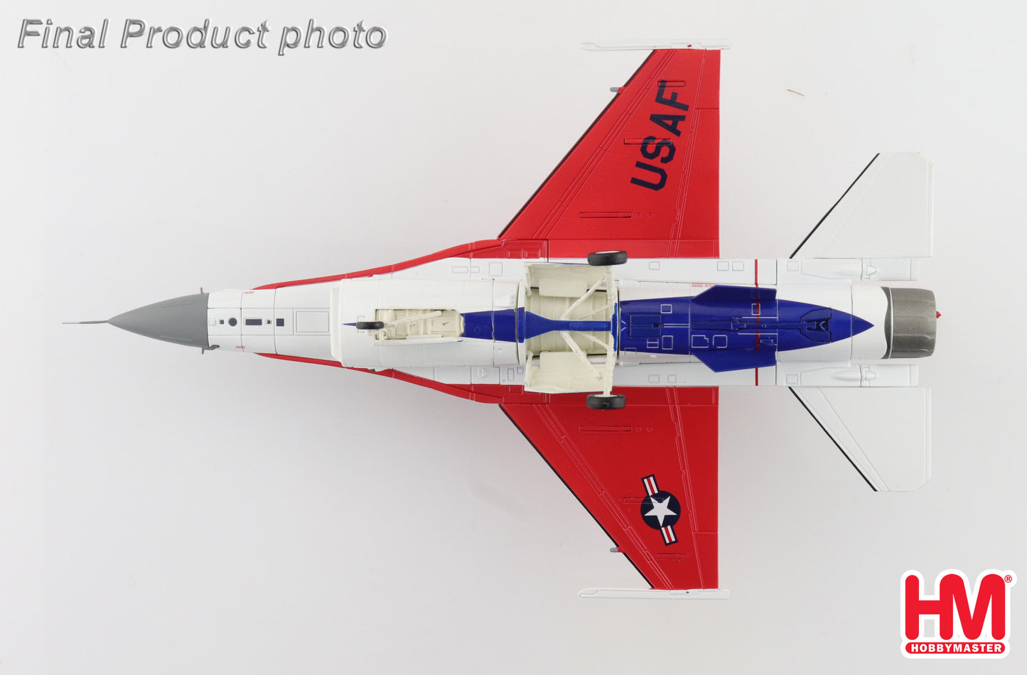 1/72 F-16CM "Viper Demo" 91-0395 Shawn AFB 2024