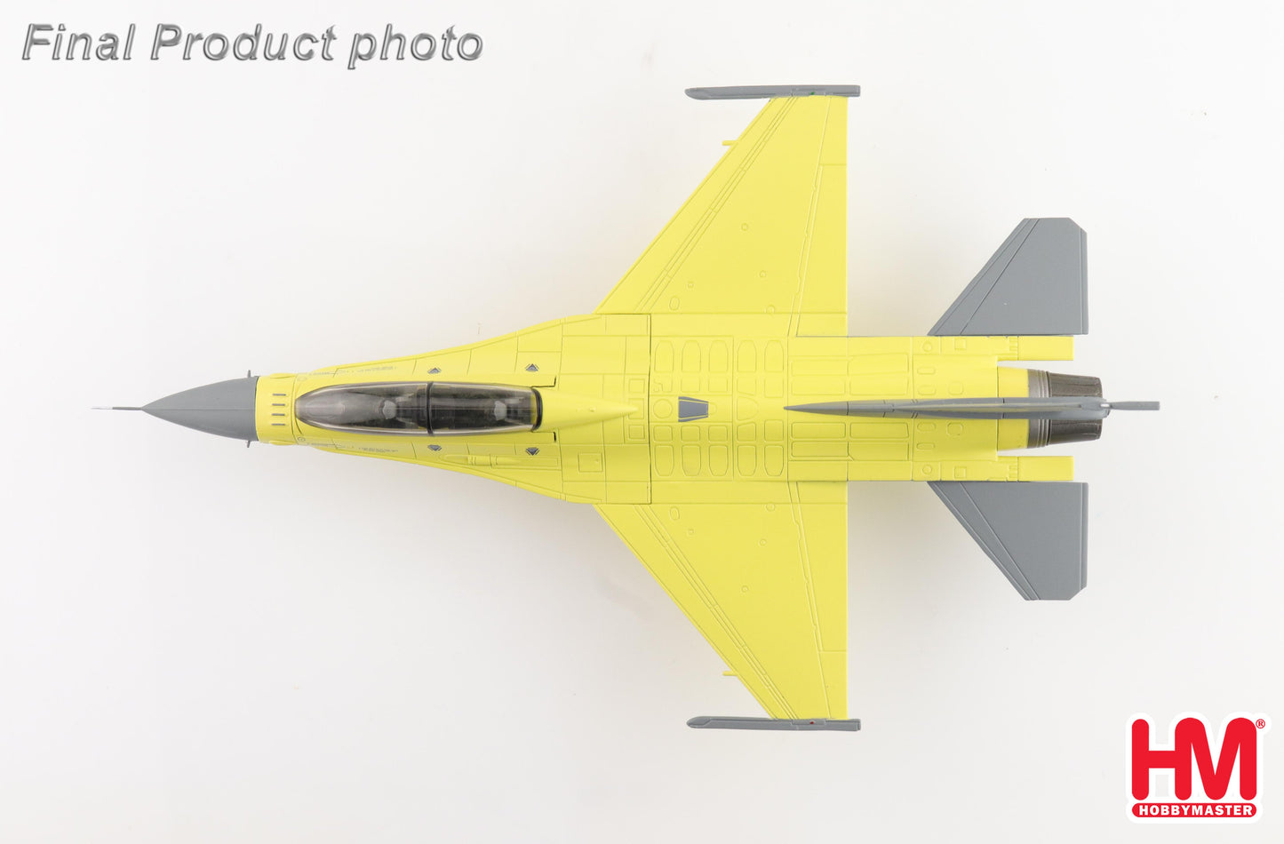 1/72 F-16V "Yellow Viper" 6814 ROCAF