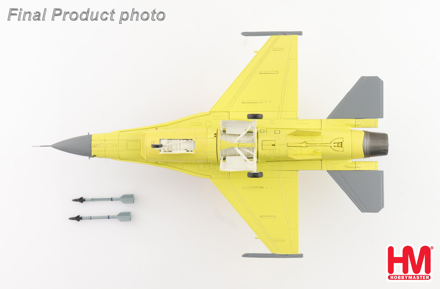 1/72 F-16V "Yellow Viper" 6814 ROCAF