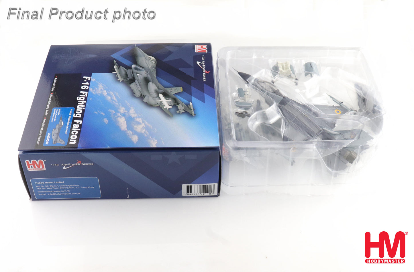 1/72 F-16AM "Ukrainian Air Force" UA24-3596 Ukraine August 2024 (with PIDS+ Systems)