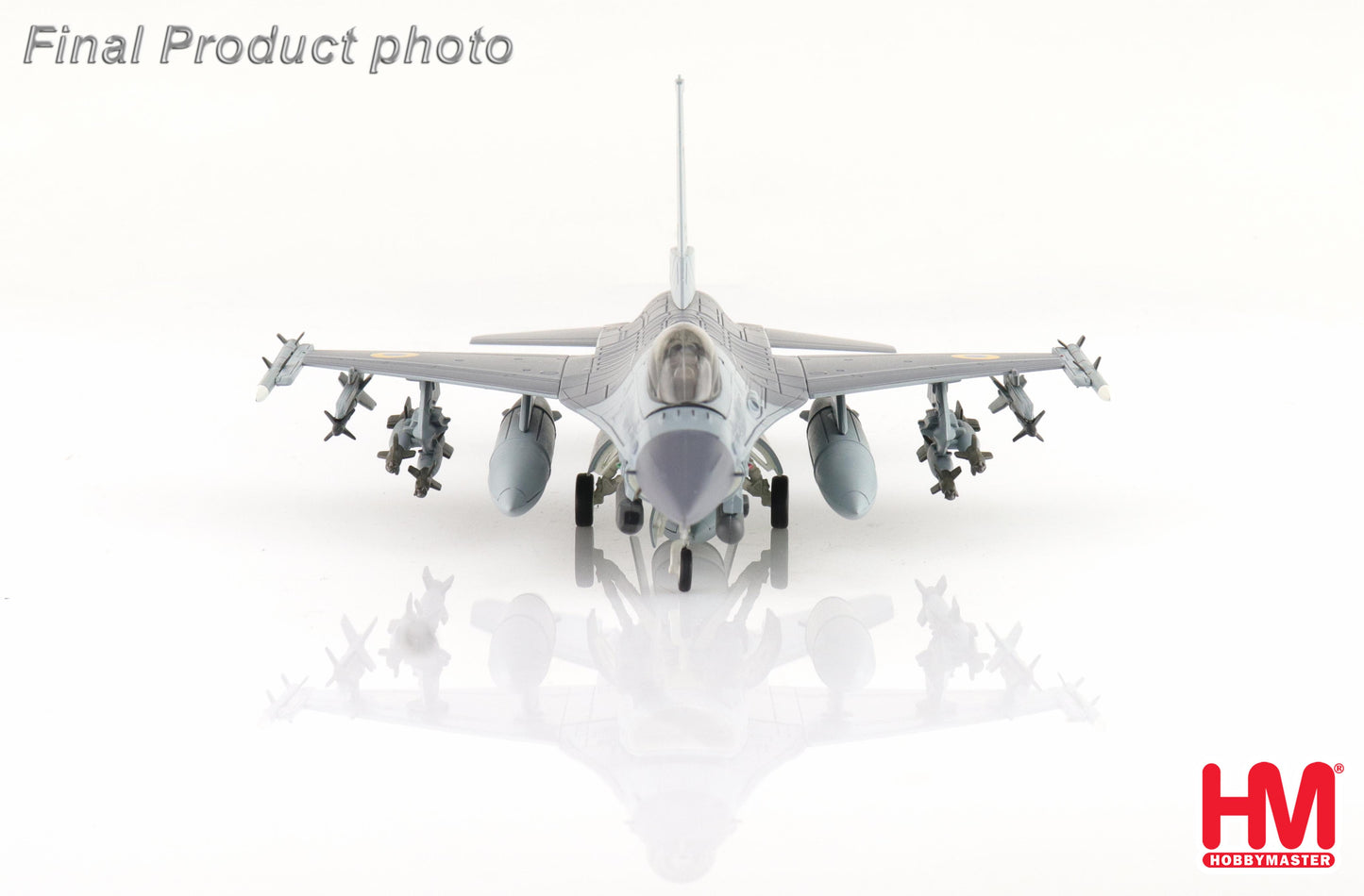 1/72 F-16AM "Ukrainian Air Force" UA24-3596 Ukraine August 2024 (with PIDS+ Systems)