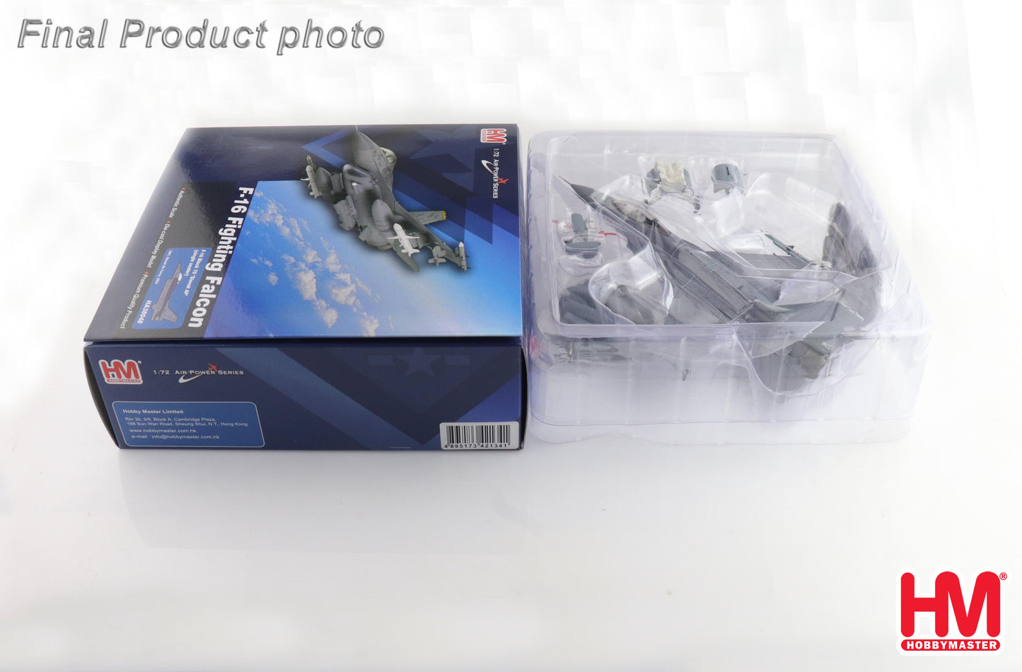 1/72 F-16 Block 70 "Slovak AF" (single seater) 1001 Slovak Air Force 2024