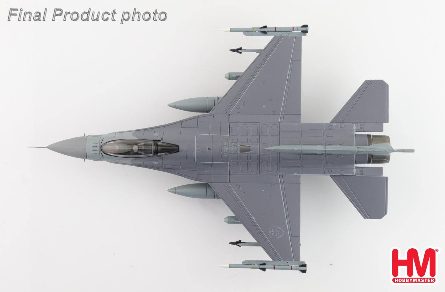 1/72 F-16 Block 70 "Slovak AF" (single seater) 1001 Slovak Air Force 2024
