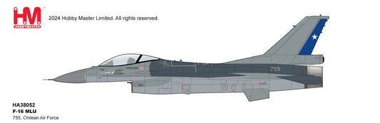 1/72 F-16 MLU 755 Chilean Air Force
