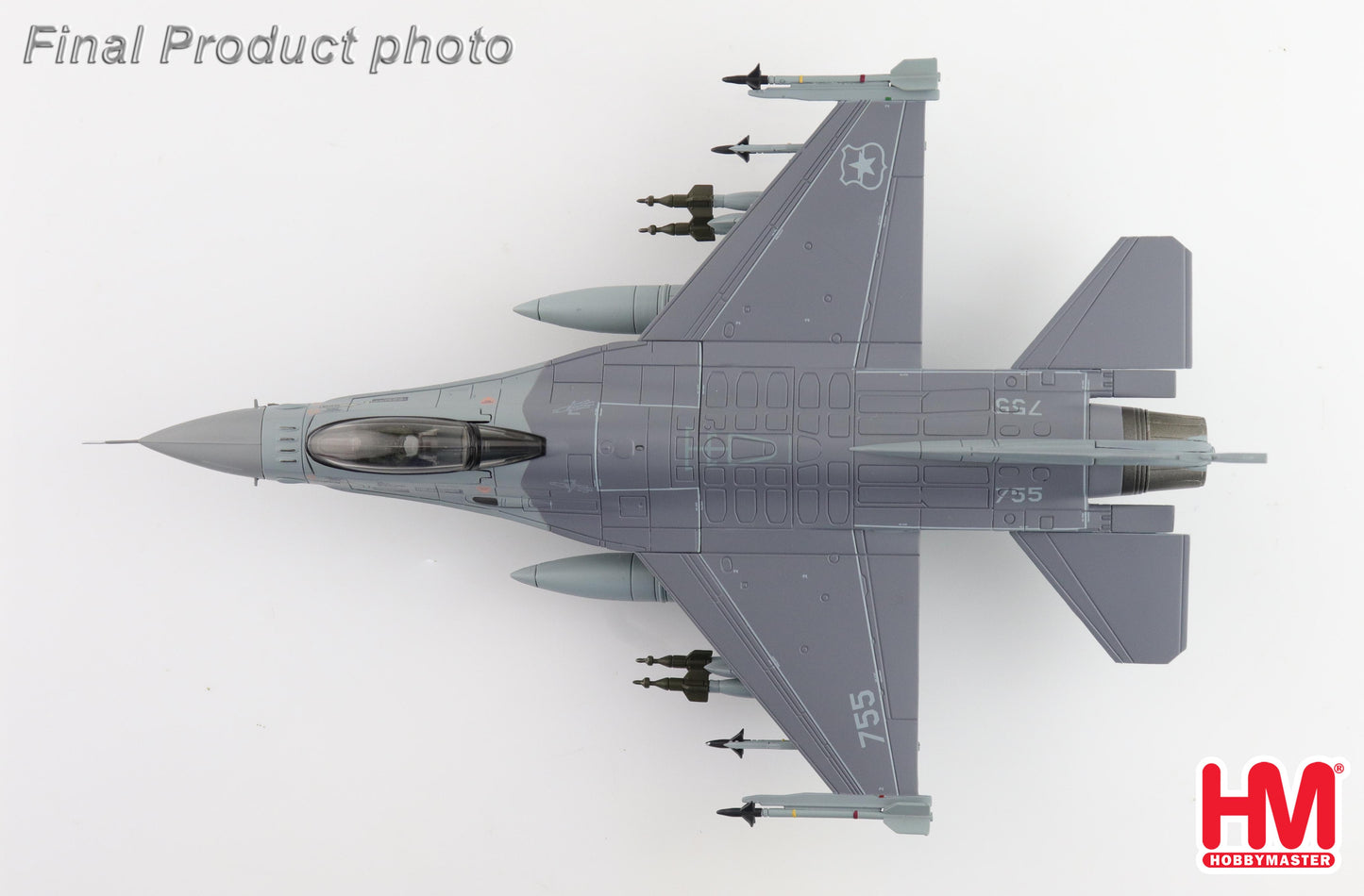 1/72 F-16 MLU 755 Chilean Air Force