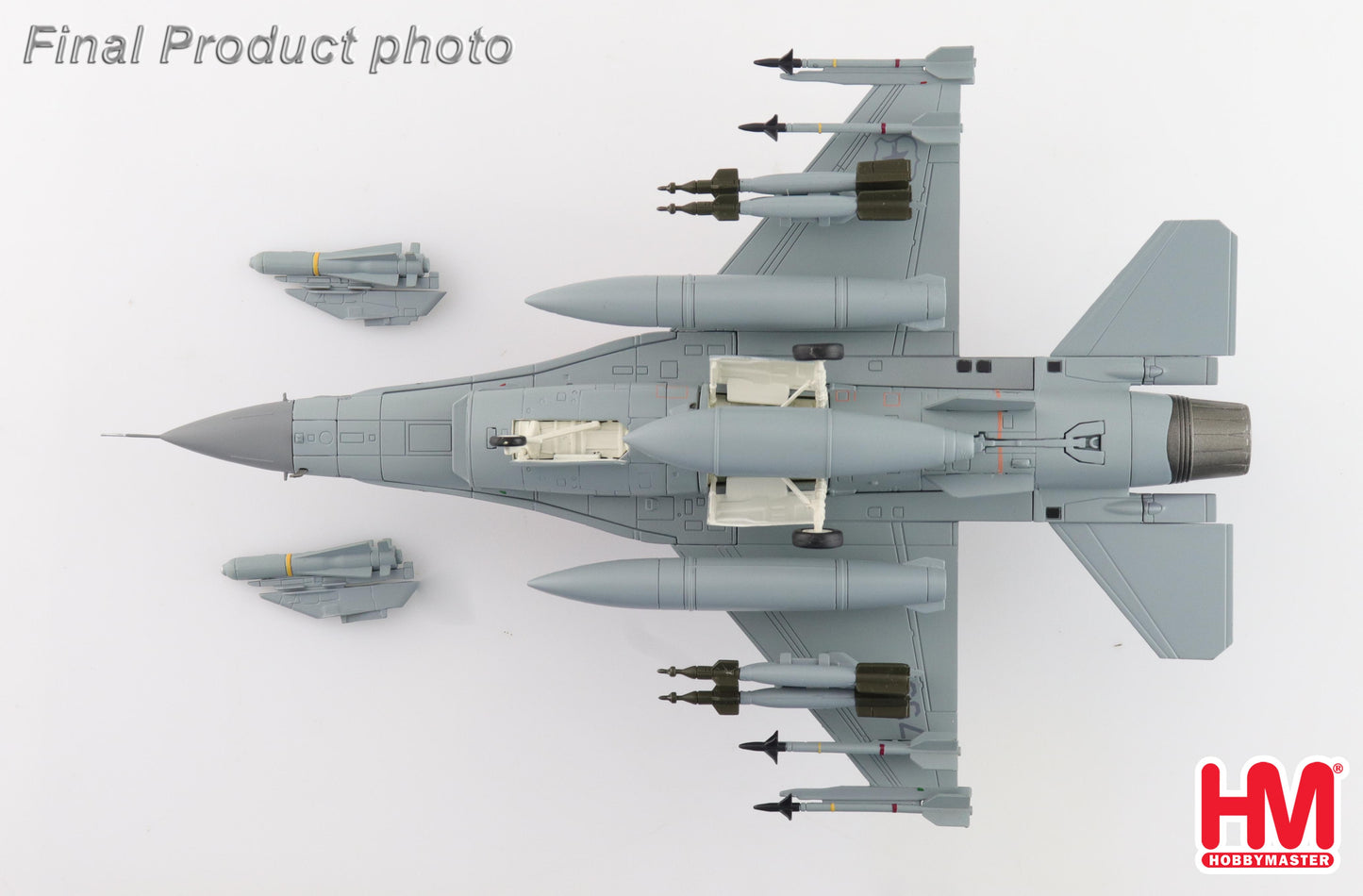 1/72 F-16 MLU 755 Chilean Air Force