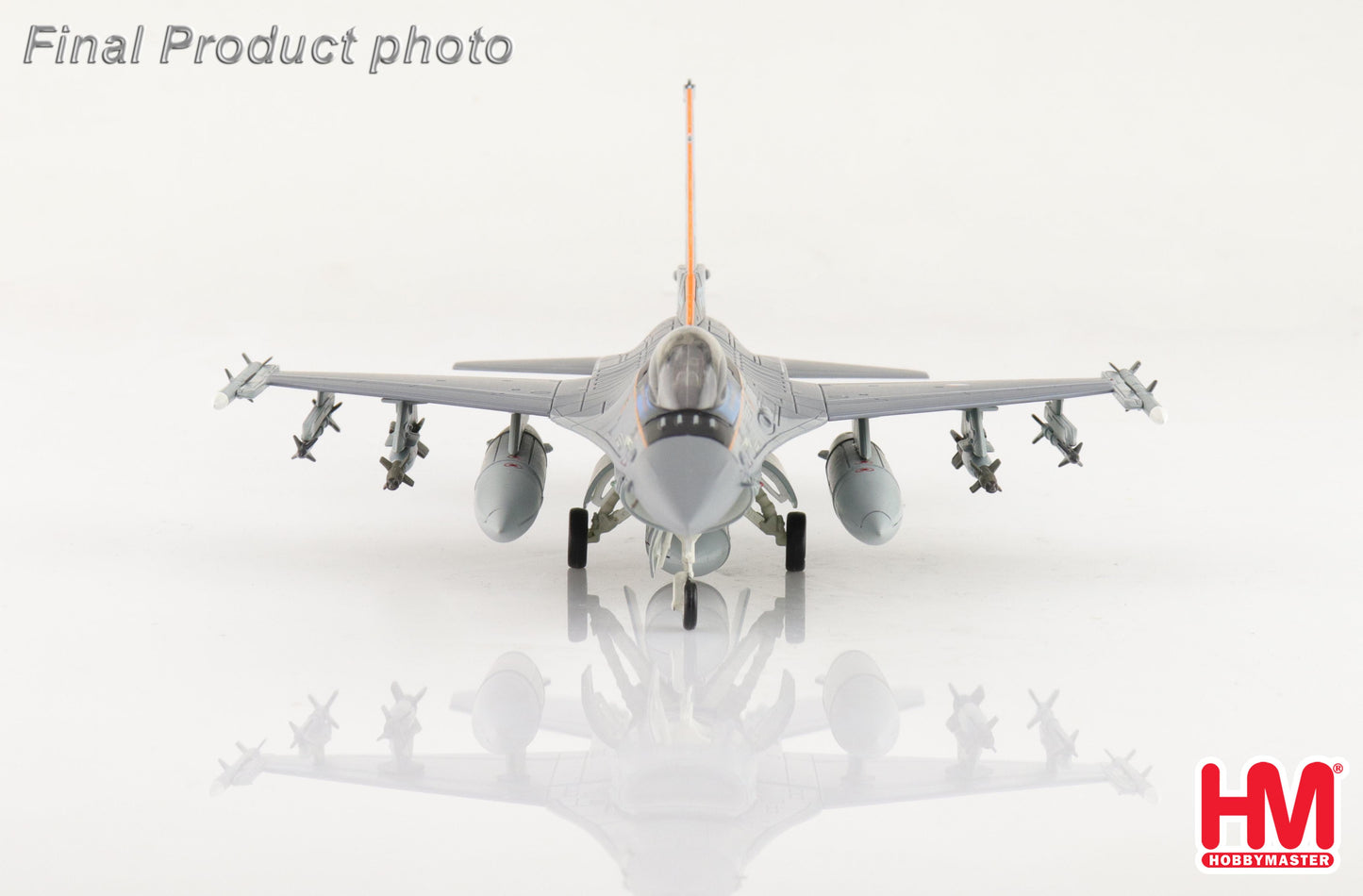 1/72 F-16AM J-197 RNLAF 2024 "Final Flight"