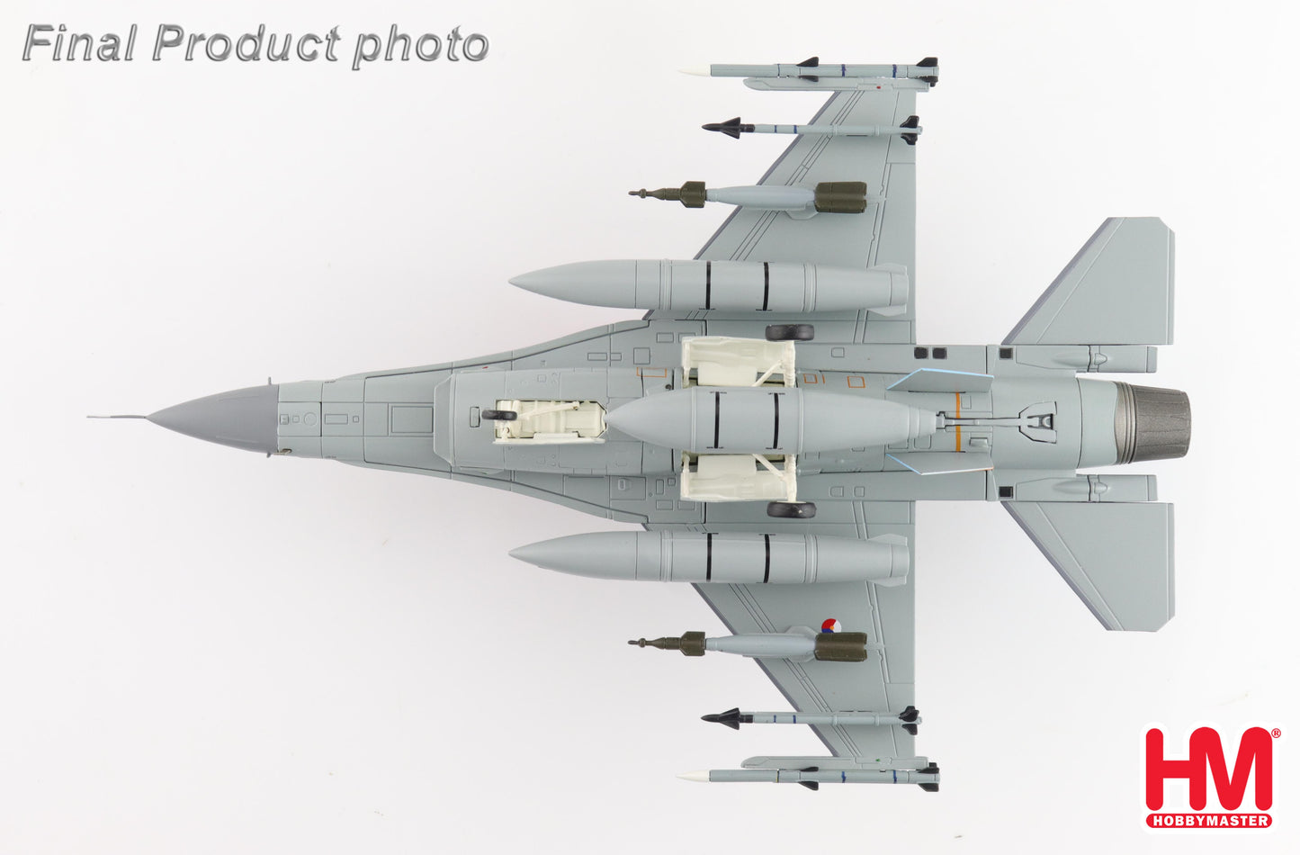 1/72 F-16AM J-197 RNLAF 2024 "Final Flight"