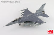 1/72 F-16V Fighting Falcon 6619 21 TFG ROCAF (with 6 x AIM-120)