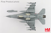 1/72 F-16V Fighting Falcon 6619 21 TFG ROCAF (with 6 x AIM-120)