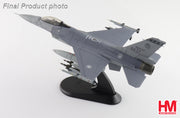 1/72 F-16V Fighting Falcon 6637 22 TFG ROCAF (with 6 x GBU-12)