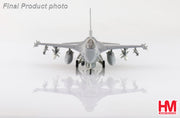 1/72 F-16V Fighting Falcon 6702 23 TFG ROCAF (with 2 x Harpoon Missile)