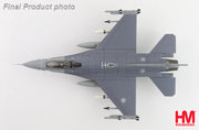1/72 F-16V Fighting Falcon 6702 23 TFG ROCAF (with 2 x Harpoon Missile)