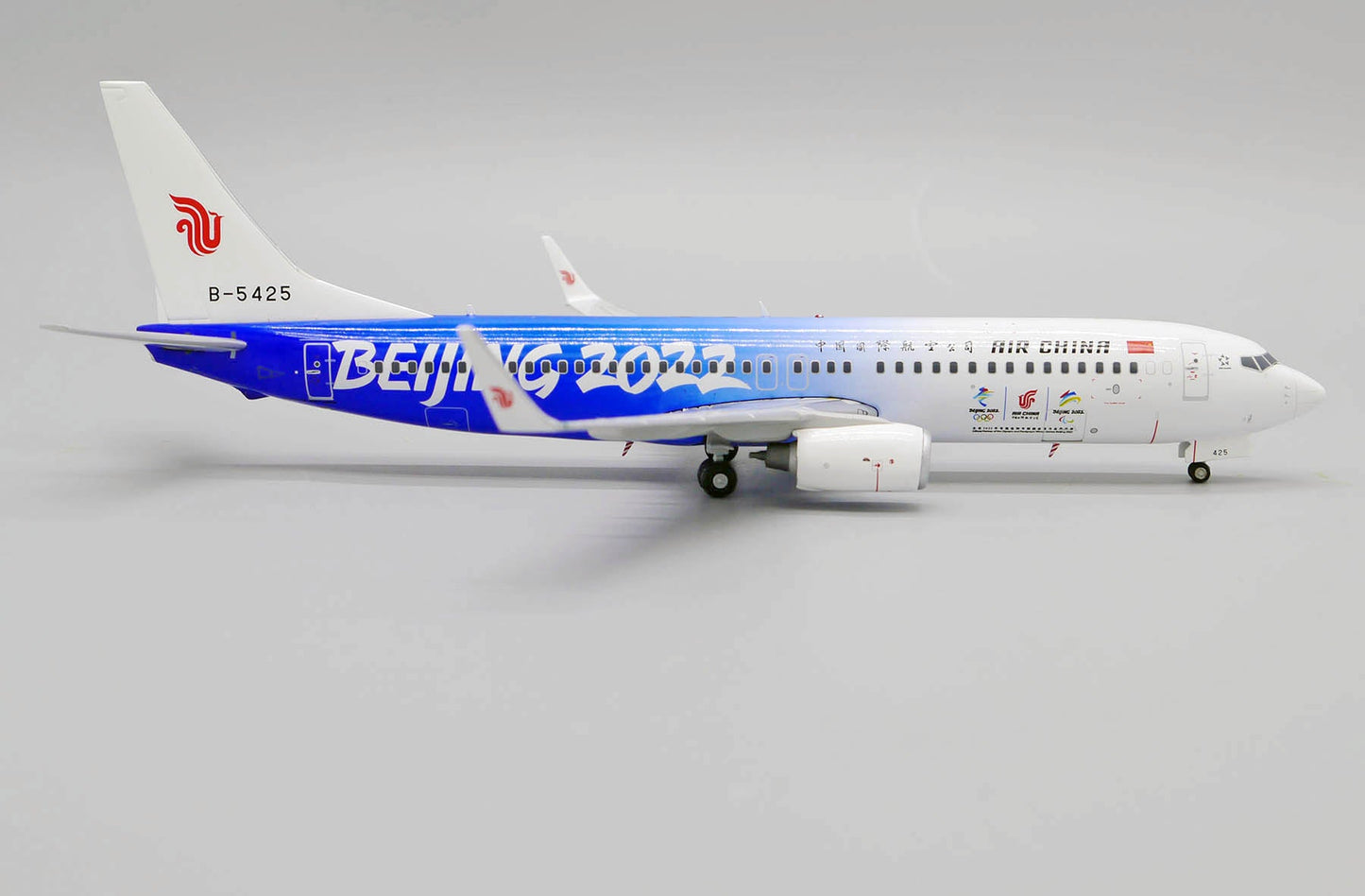 1/200 Air China Boeing 737-800 B-5425  - Beijing 2022 Olympic Winter Games -