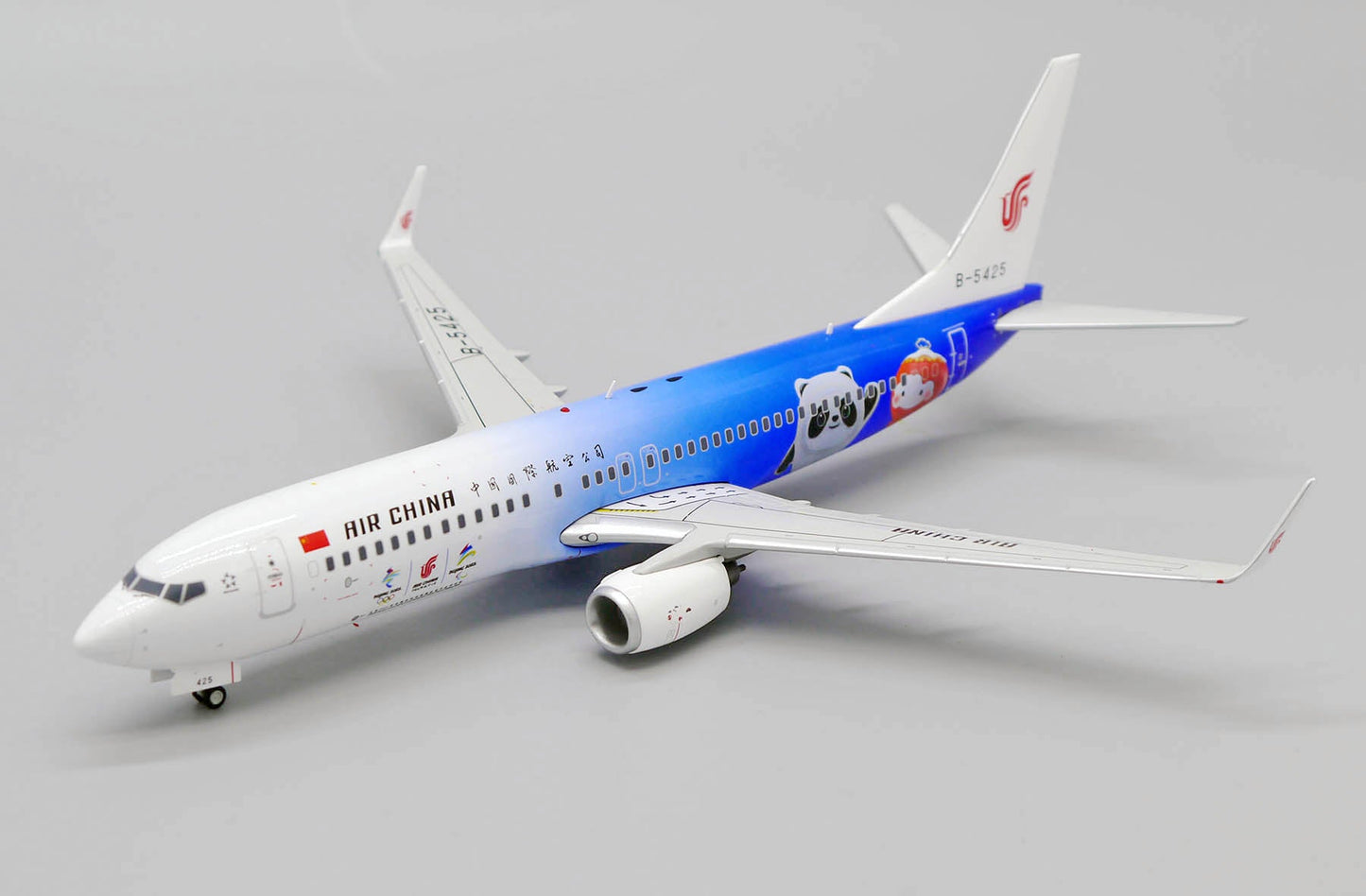 1/200 Air China Boeing 737-800 B-5425  - Beijing 2022 Olympic Winter Games -