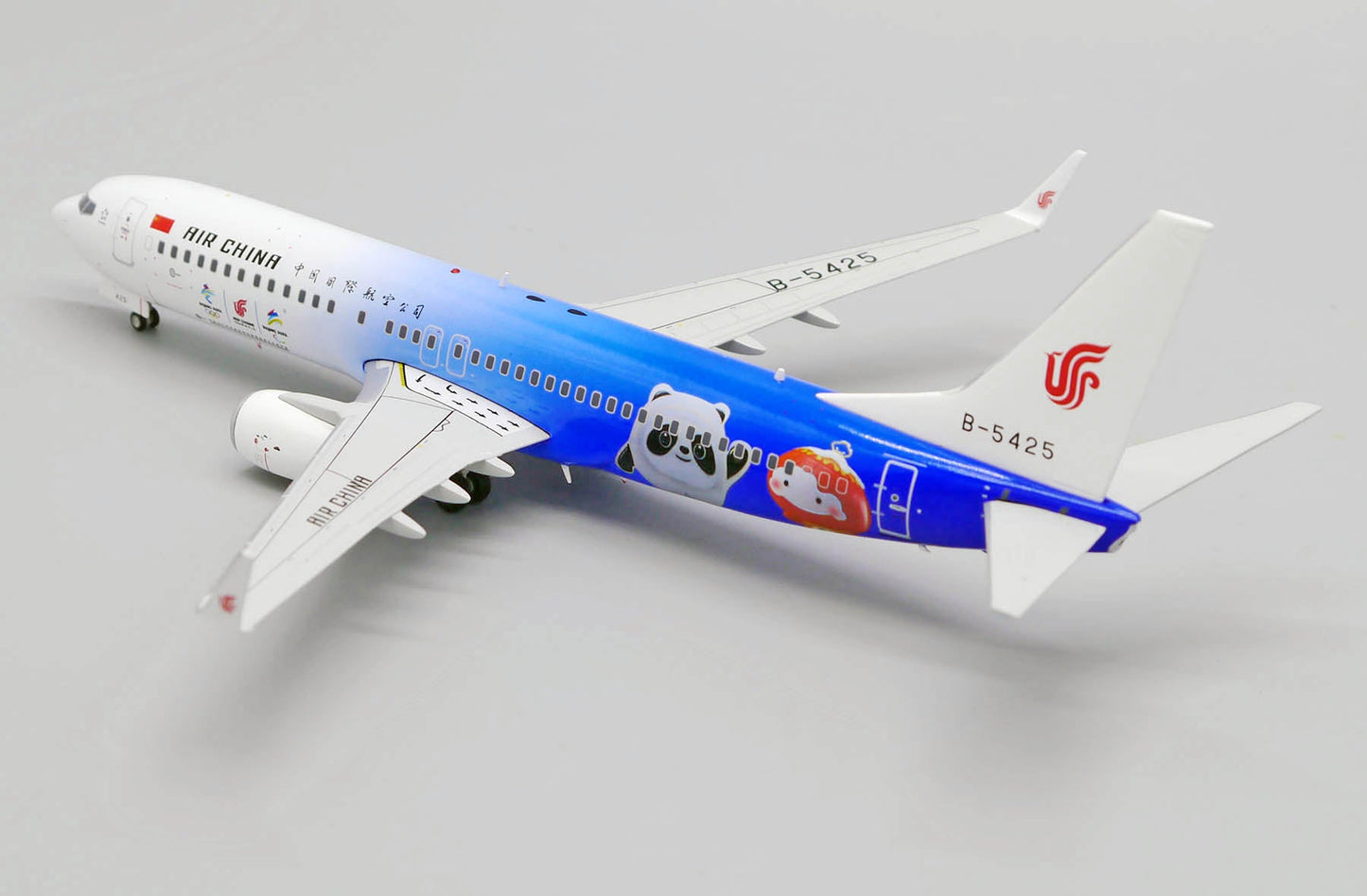 1/200 Air China Boeing 737-800 B-5425  - Beijing 2022 Olympic Winter Games -