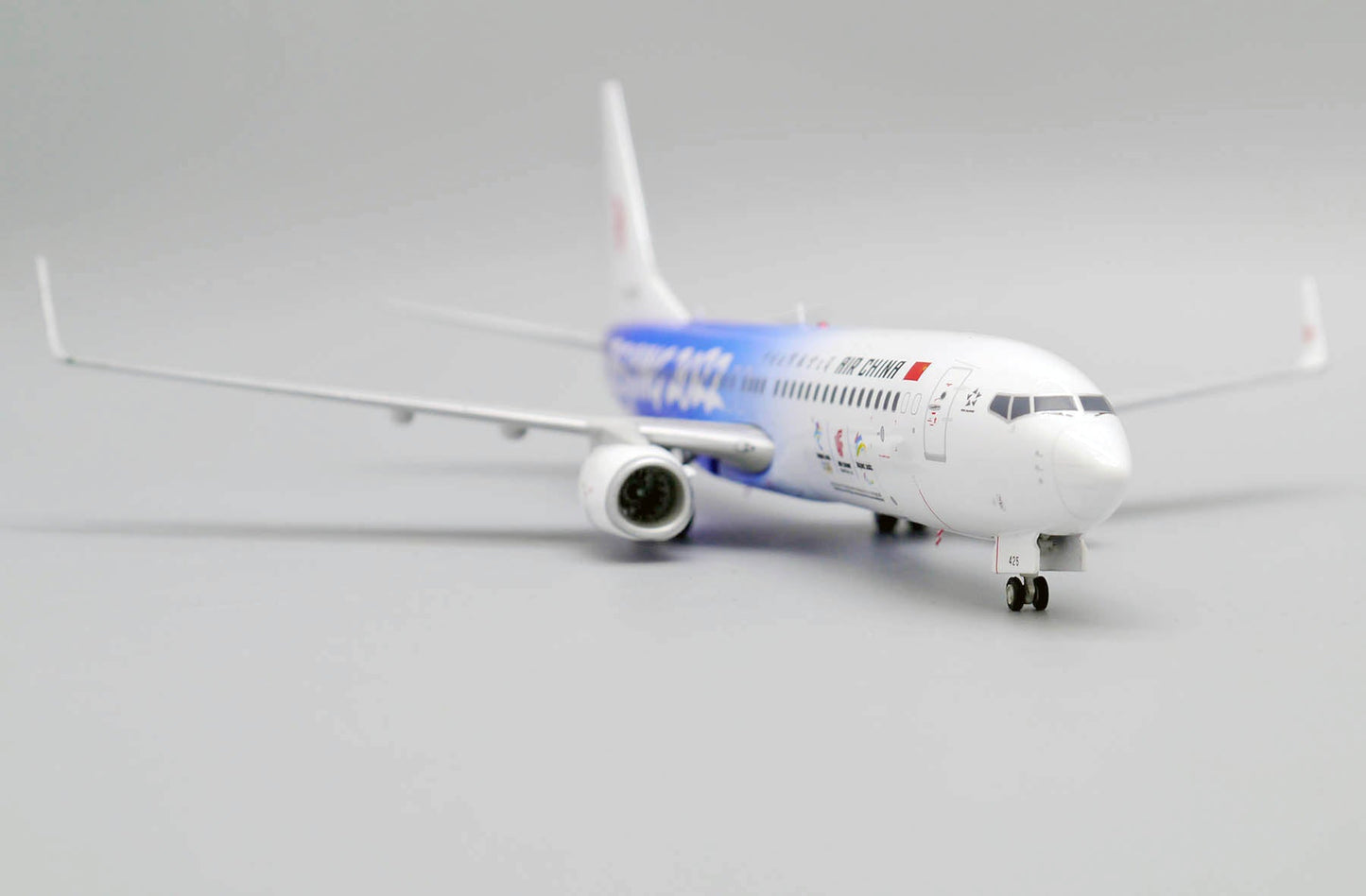 1/200 Air China Boeing 737-800 B-5425  - Beijing 2022 Olympic Winter Games -