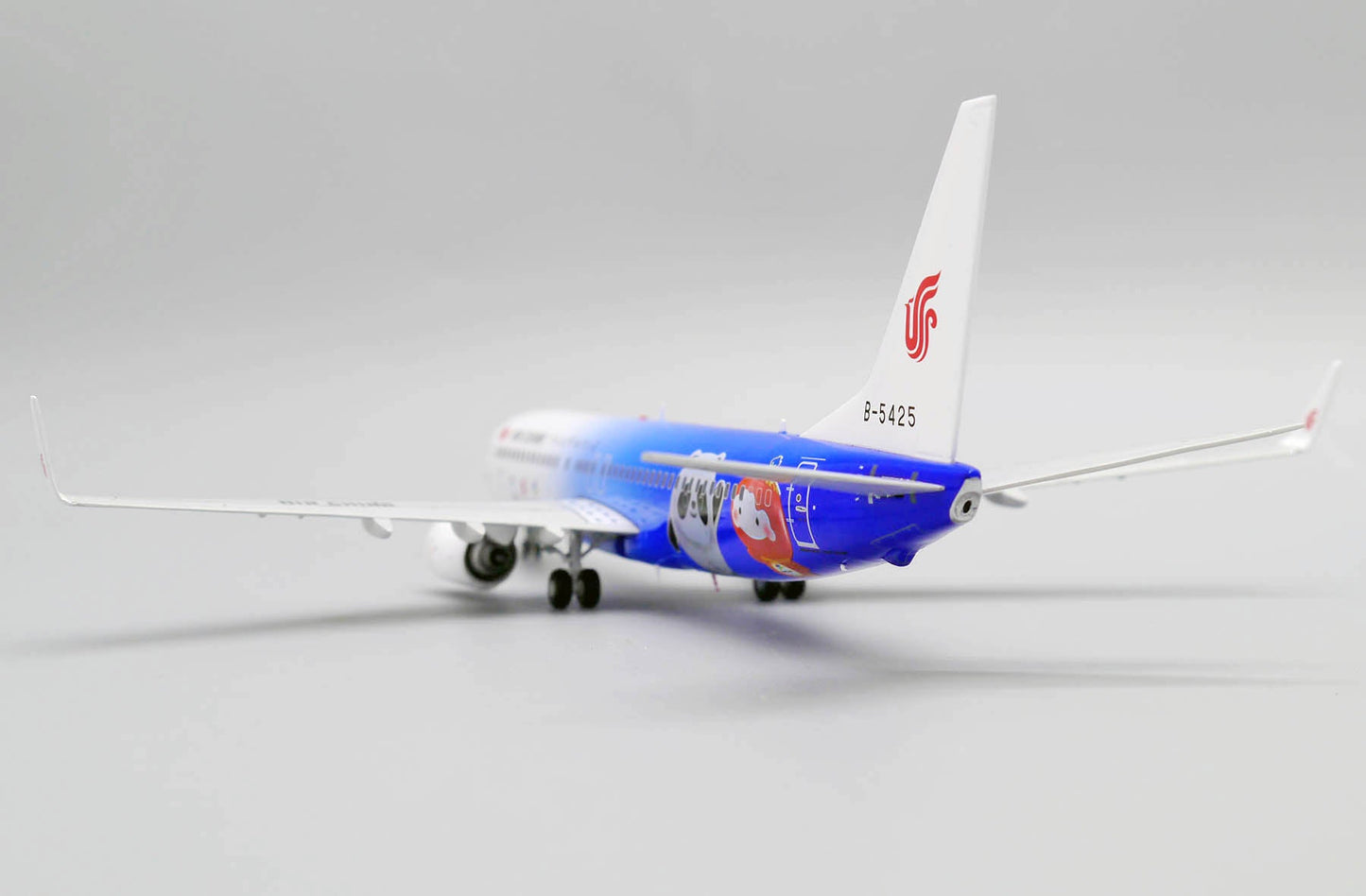 1/200 Air China Boeing 737-800 B-5425  - Beijing 2022 Olympic Winter Games -