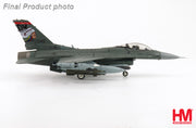 1/72 F-16C "The Spirit of Broken Arrow" 88-0545 138th FW Oklahoma ANG 2024