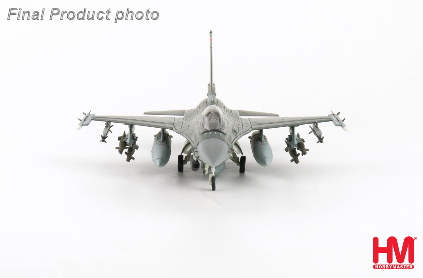 1/72 F-16C "The Spirit of Broken Arrow" 88-0545 138th FW Oklahoma ANG 2024