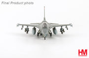 1/72 F-16C "The Spirit of Broken Arrow" 88-0545 138th FW Oklahoma ANG 2024