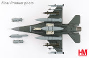 1/72 F-16C "The Spirit of Broken Arrow" 88-0545 138th FW Oklahoma ANG 2024