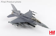 1/72 F-16D Block 70 6831 ROCAF 2025 (with IRST Pod GBU-39 AGM-154 AGM-88)