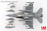 1/72 F-16D Block 70 6831 ROCAF 2025 (with IRST Pod GBU-39 AGM-154 AGM-88)
