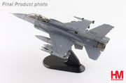1/72 F-16D Block 70 6831 ROCAF 2025 (with IRST Pod GBU-39 AGM-154 AGM-88)